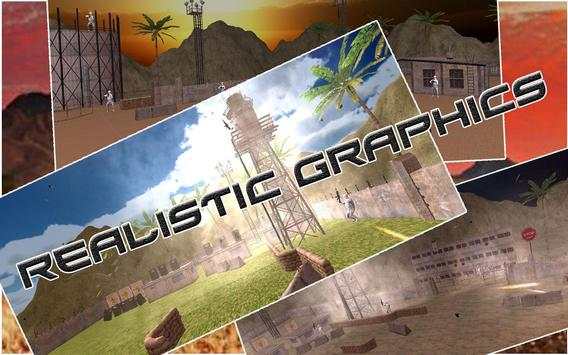 pembunuh sniper yang modern screenshot 5