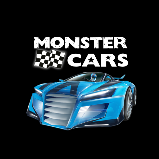 Monster Cars Racing byDepesche icon