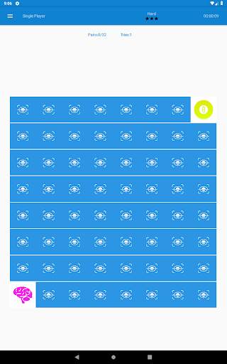 Memory game screenshot 19