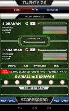International Cricket Manager screenshot 12