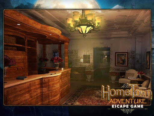 Escape game hometown adventure screenshot 8