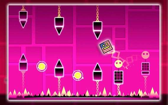 Geometry US Edition Dash скриншот 3