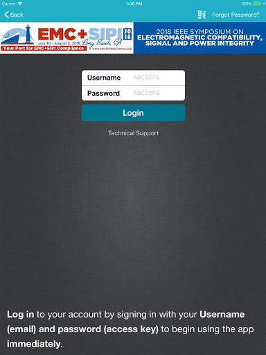 IEEE EMC Society screenshot 6