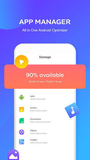 Android Cleaner - Clean up Space on your Phone screenshot 3