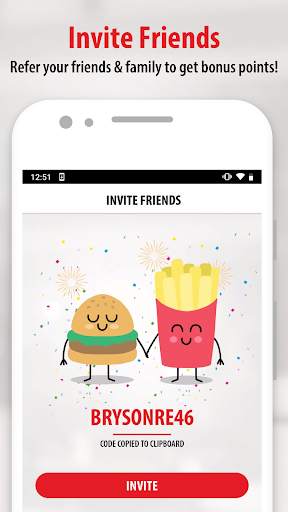 MOOYAH Rewards screenshot 5