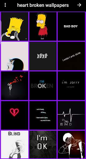 hidden bi wallpapers screenshot 4