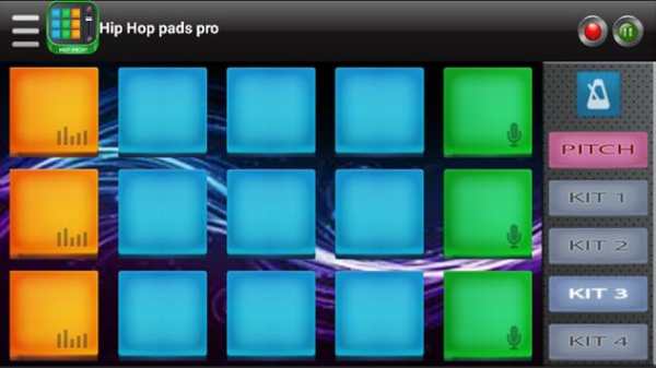 Hip Hop Pads Free screenshot 2