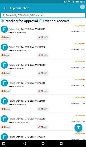 DTLMS BESCOM screenshot 4