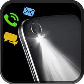 Flashlight blink alert ❥ 1.0.1