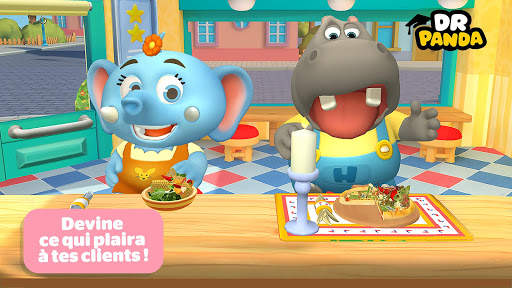 Dr. Panda Restaurant 3 screenshot 4