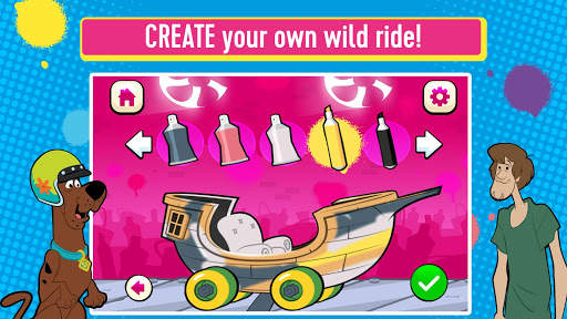Boomerang Make and Race 2 screenshot 1
