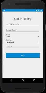 Milk Dairy App screenshot 6