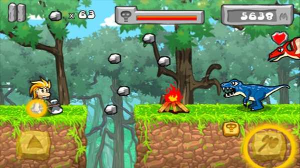 Dino Island Hunter screenshot 2