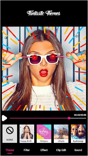 Video Maker With Song screenshot 2
