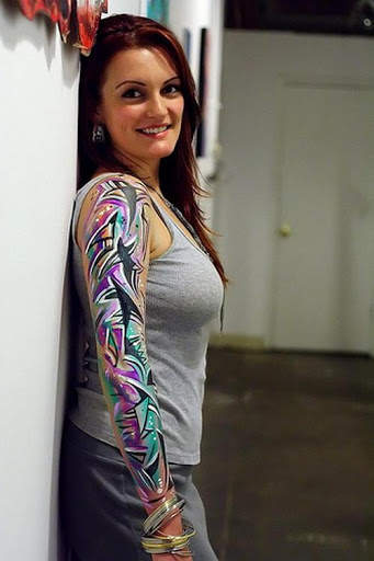 Tattoo Sleeve screenshot 2