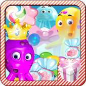 Candy-Bomb croshe puzzel 1.0