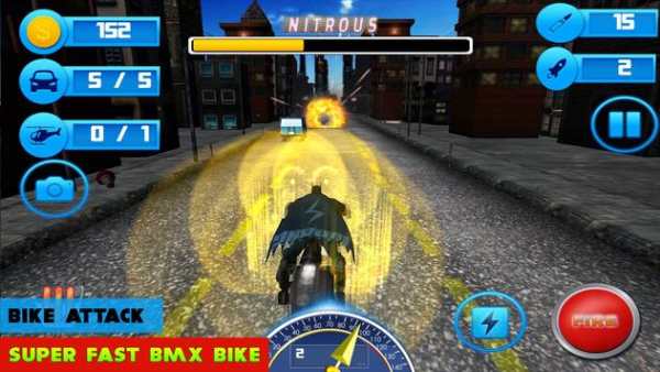 Traffic Rider Dhoome: 3 GUNNER'S Bike Attack screenshot 6