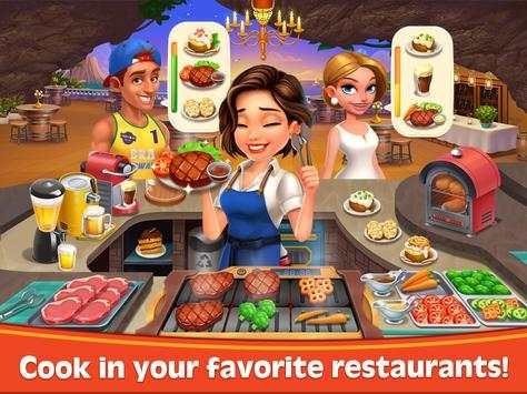Cooking Rush screenshot 8