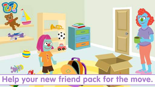 The Big Moving Adventure screenshot 3