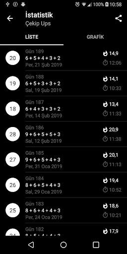 Evde Vücut Ağırlığı Antrenmanı screenshot 5
