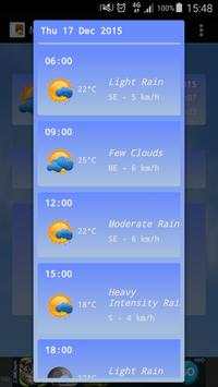 Madagascar Weather screenshot 2