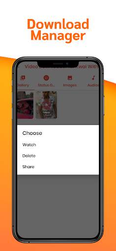 Video Downloader for Kwai screenshot 4