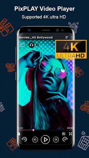 PixPLAY Player screenshot 2