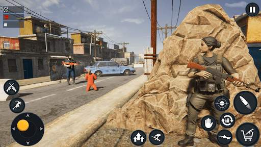 Real Commando Secret Missions screenshot 14