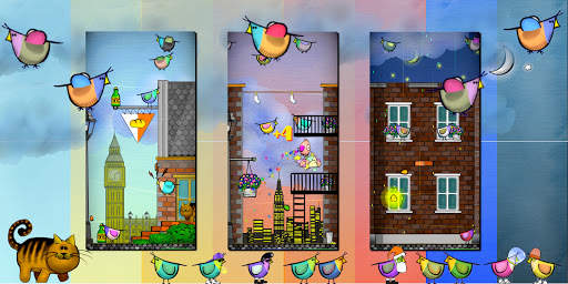 Pigeons Stop: Stop the pigeons screenshot 8
