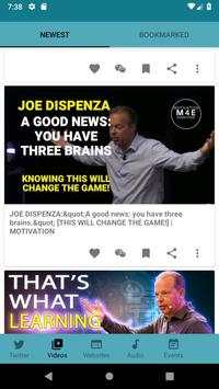 Dr. Joe Dispenza screenshot 2