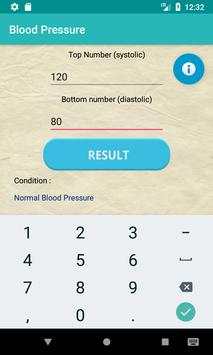 Blood Pressure Monitor screenshot 3