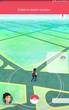 FakeGPS Joystick For PokemonGO screenshot 1
