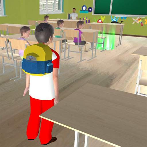 Sekolah Simulator Indonesia 1.0