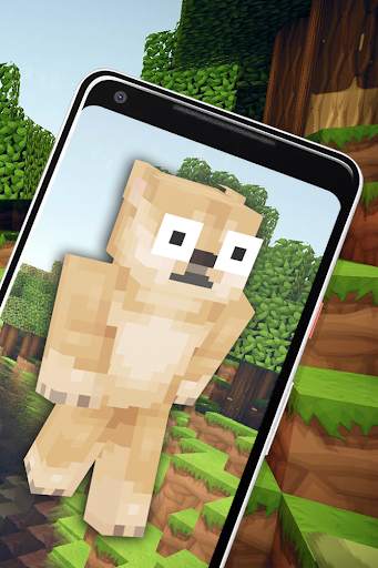 Skin Doge For Minecraft screenshot 1