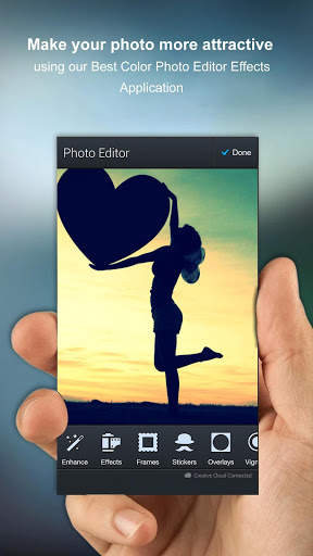 Color Splash Photo Effects 1 تصوير الشاشة