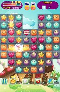 Jelly Clash Mania screenshot 2