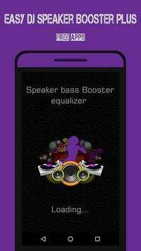 Easy DJ Speaker Booster Plus screenshot 3