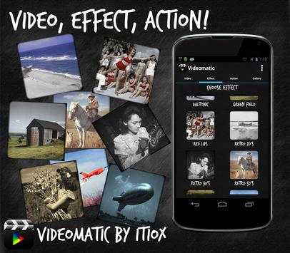 Videomatic 1 تصوير الشاشة