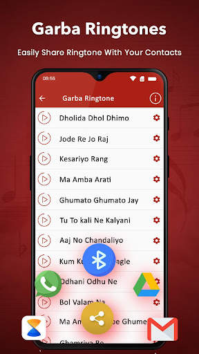 Garba Ringtones screenshot 4