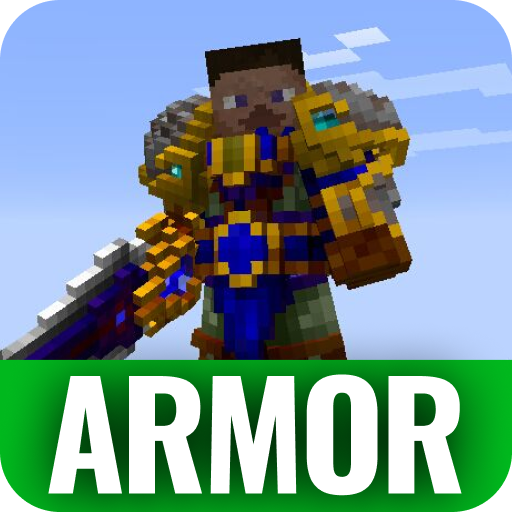 Armor mods for minecraft icon