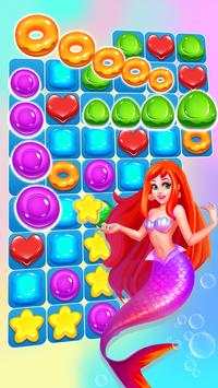 Candy Mermaid screenshot 2