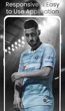 Eden Hazard Wallpaper HD screenshot 1