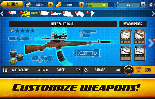 Wild Hunt: Hunting Games 3D screenshot 16