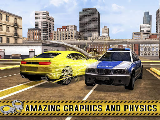 Drifty Theft Car & Chase screenshot 12