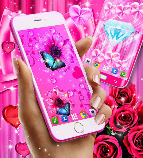 Wallpapers for girls screenshot 5