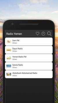 Radio Yemen FM screenshot 3