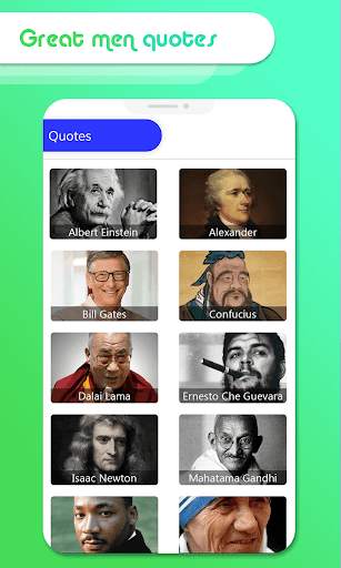 Pictures Quotes and Status Maker - Quotes Creator screenshot 2