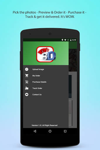 Wow 3D screenshot 3