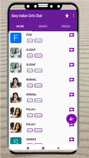 Indian Sexy Girls Video Call screenshot 4