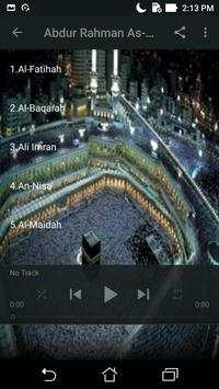 Mp3 Al-Quran & Qiro'at screenshot 5